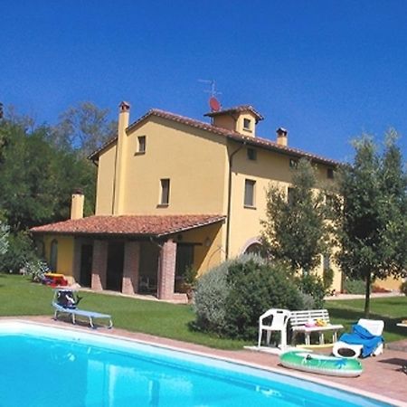 B&B Il Casolare Di Bonci Santa Maria a Monte Exteriör bild