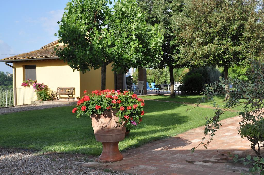 B&B Il Casolare Di Bonci Santa Maria a Monte Exteriör bild